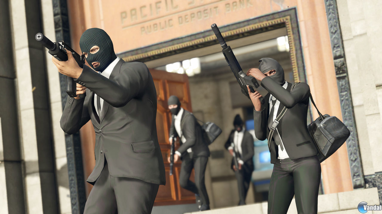 GTA V