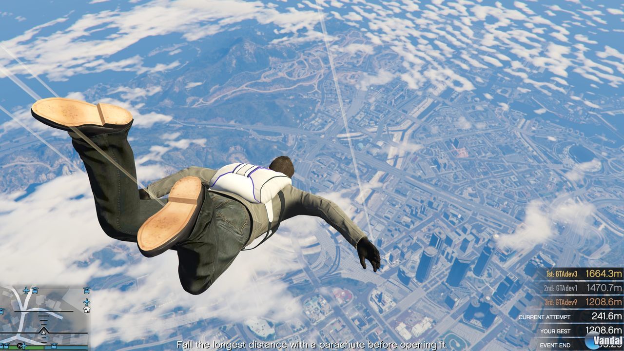 GTA V