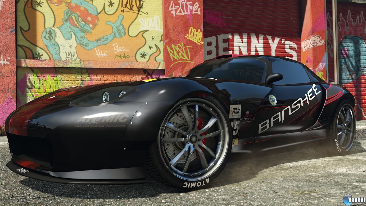Grand Theft Auto V