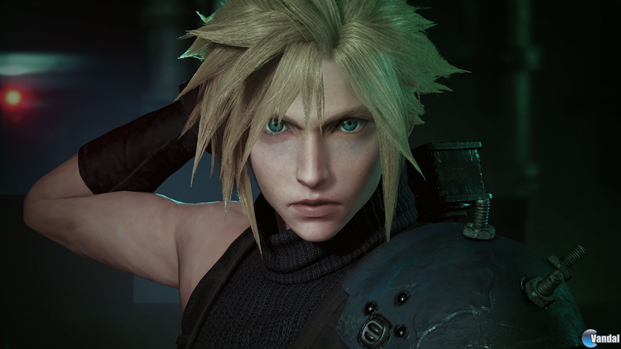 Final Fantasy VII Remake