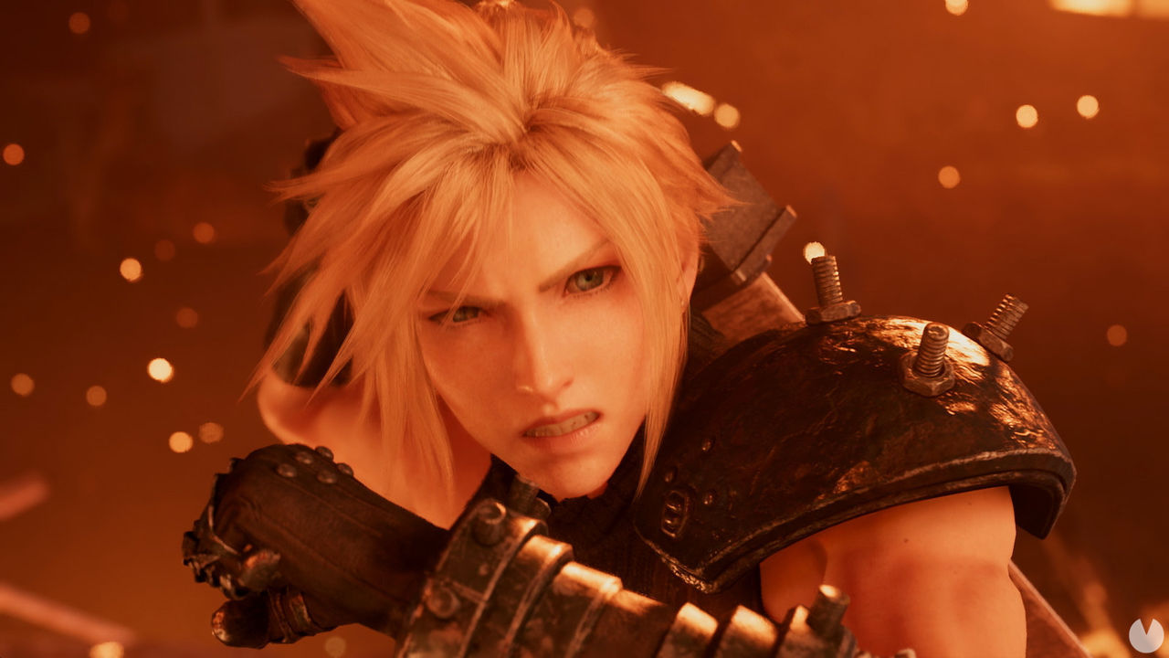 Final Fantasy 7 PS4
