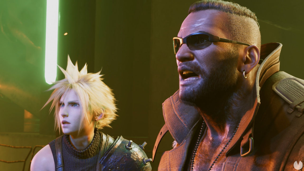 Final Fantasy 7