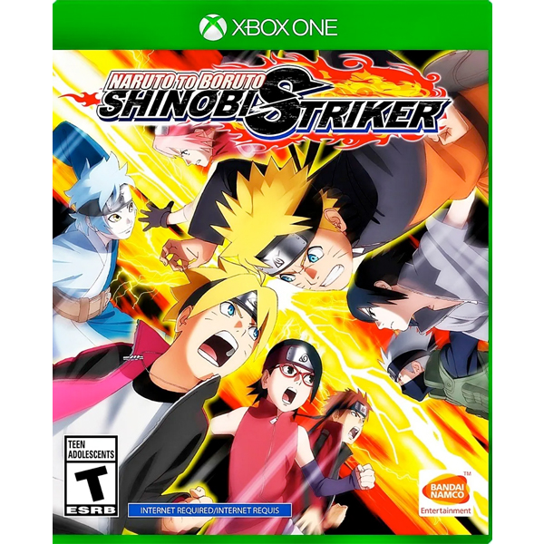 Naruto to Boruto: Shinobi Striker