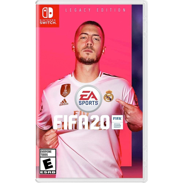 fifa 20 nintendo switch