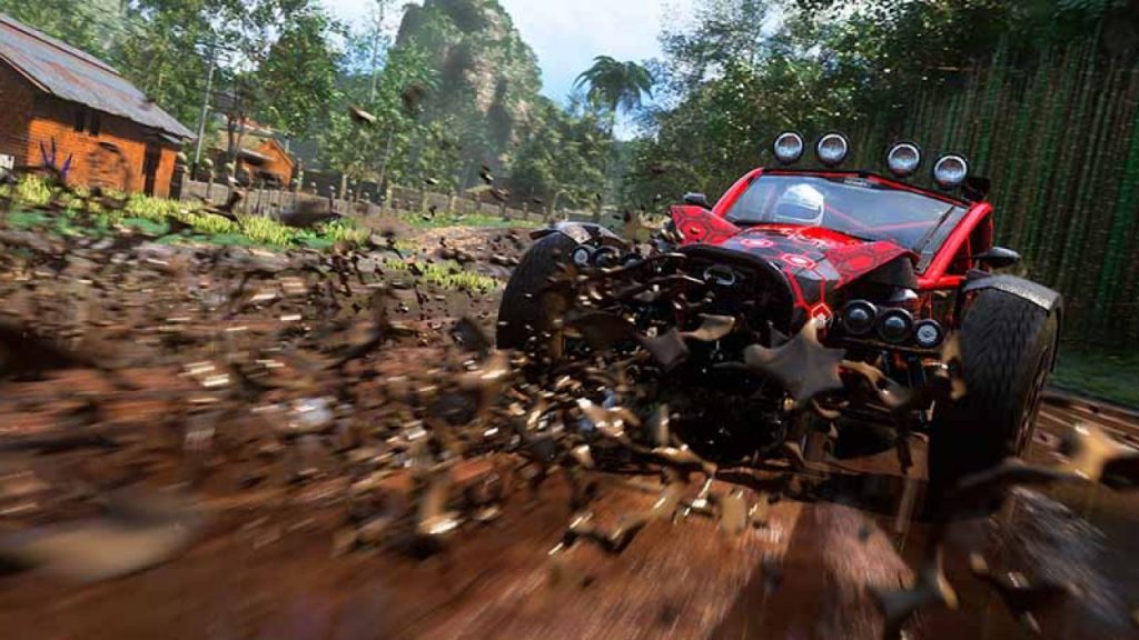dirt 5