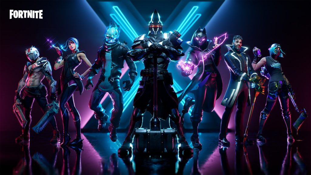 fortnite