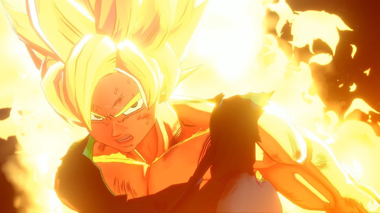 Dragon Ball Z Kakarot - Imagen 2