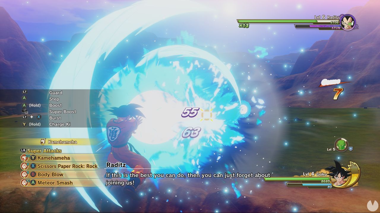 Dragon Ball Kakarot