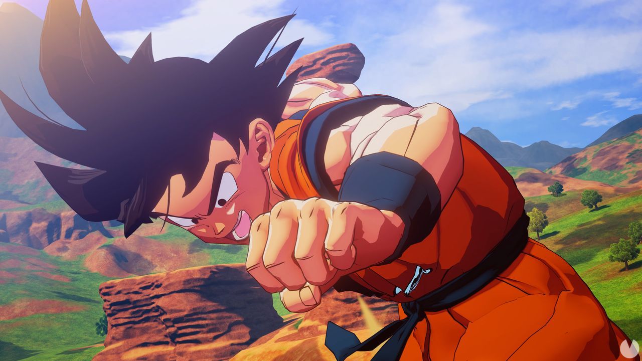 Dragon Ball Z Kakarot