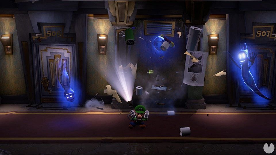 Luigi's Mansion 3