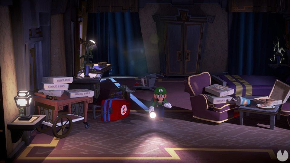 Luigi's Mansion 3