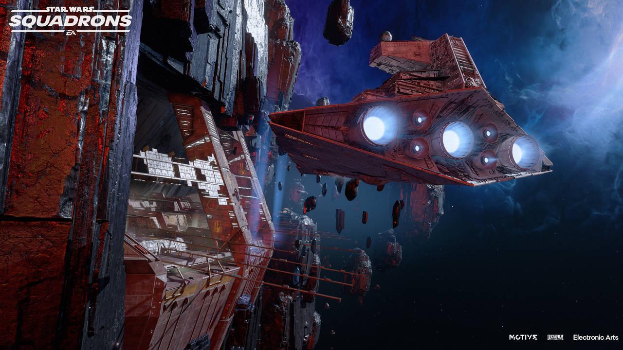 star wars squadrons