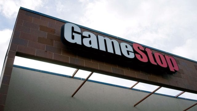gamestop