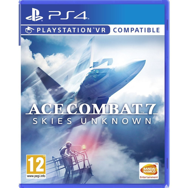 Ace Combat 7 Skies Unknown