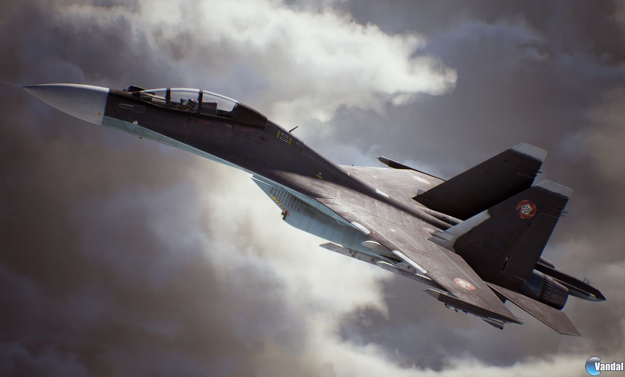 Ace Combat 7 Skies Unknown