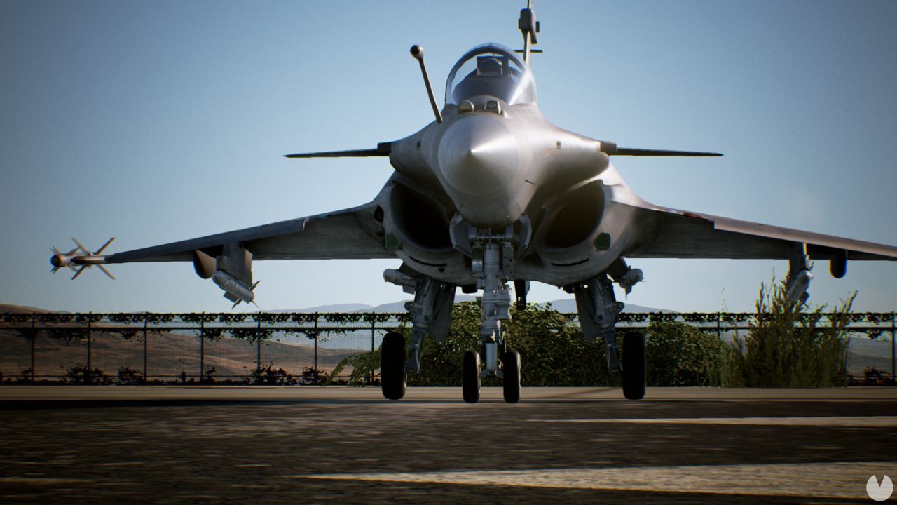 Ace Combat 7