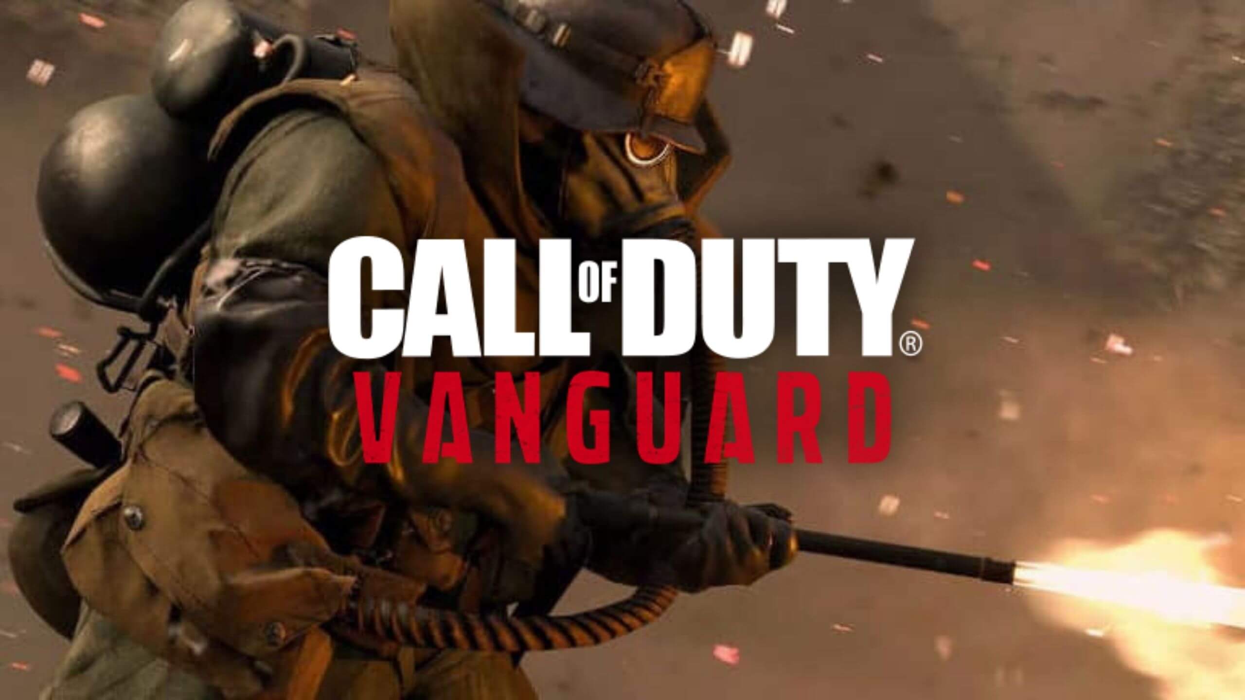 Call of Duty: Vanguard