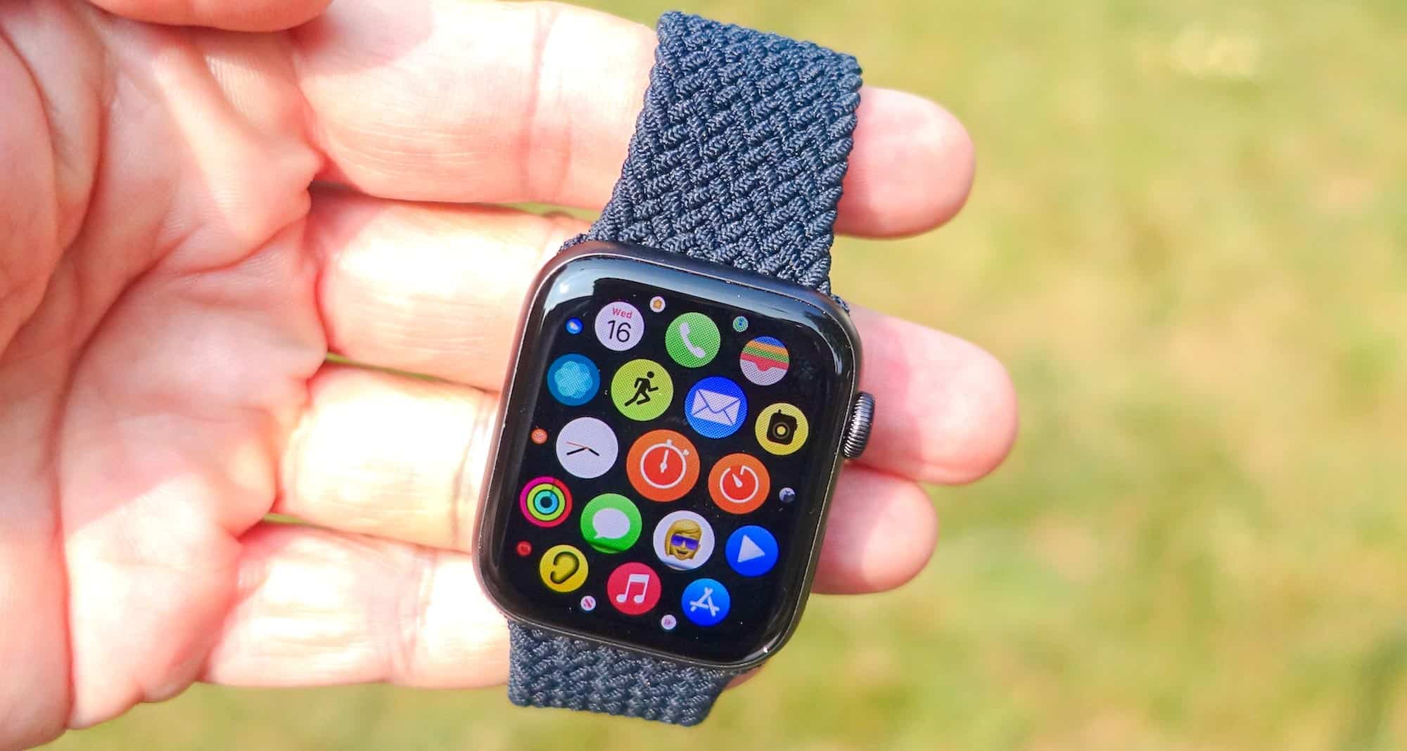 apple watch