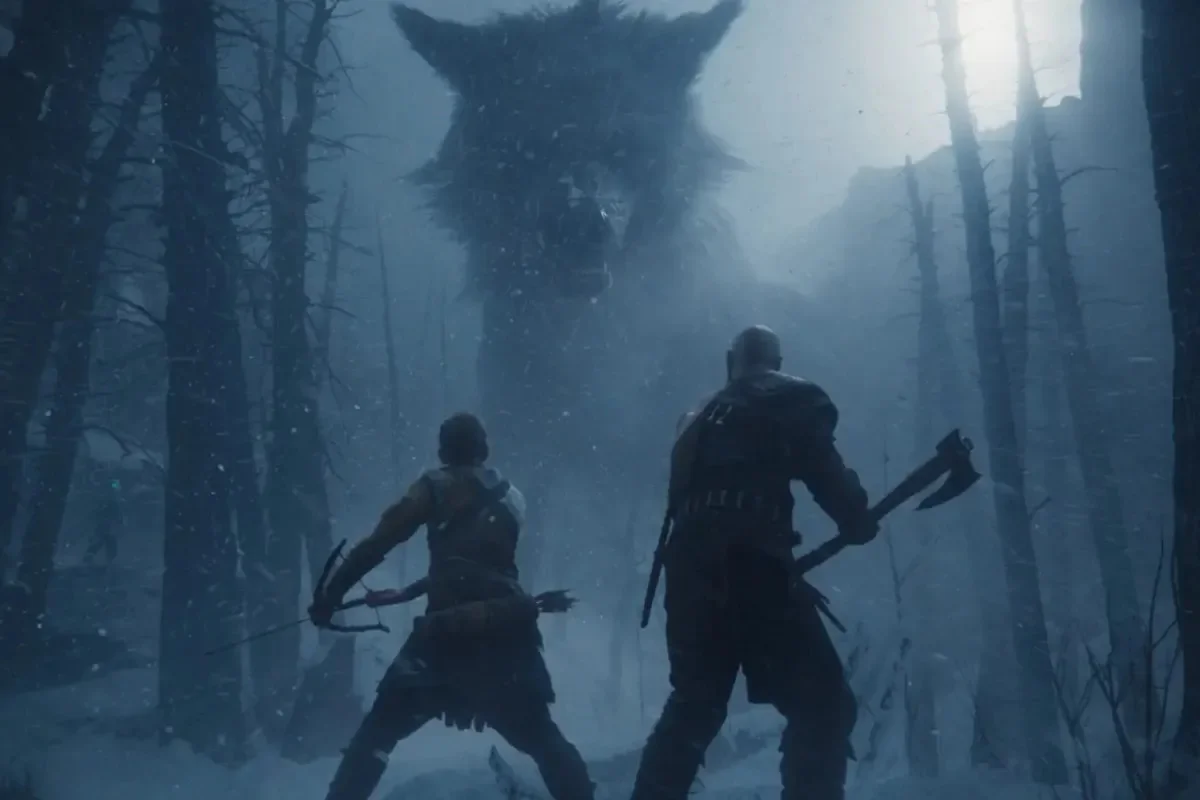 God of War Ragnarok
