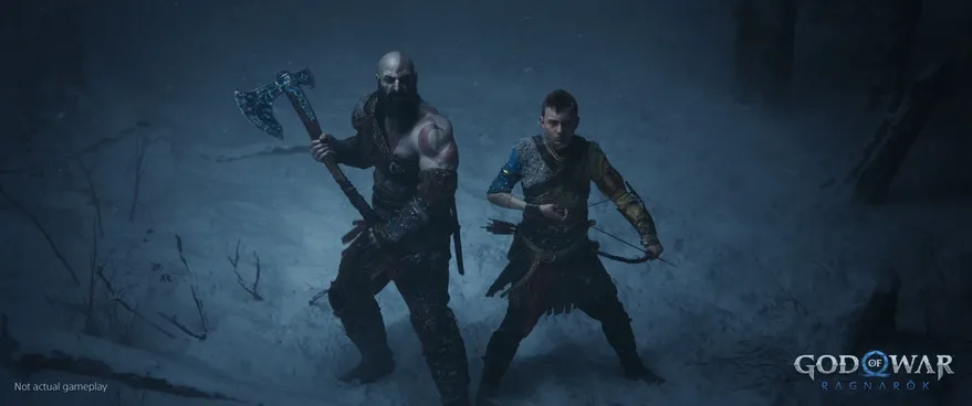 God of War Ragnarok