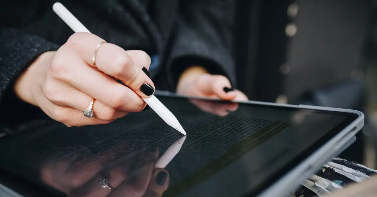 Aplicaciones para tomar notas en iPad