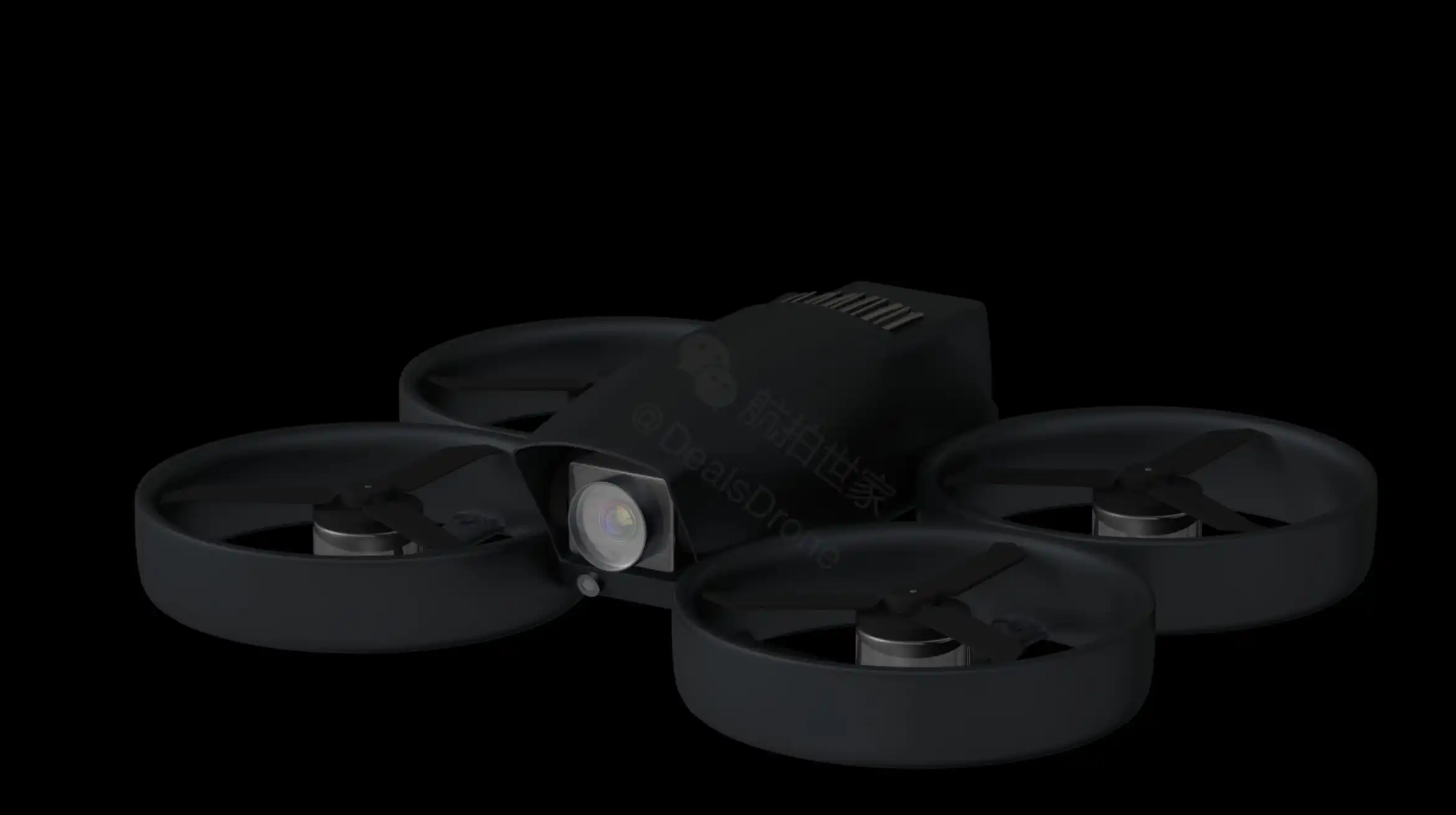 DJI Avata el drone para interiores