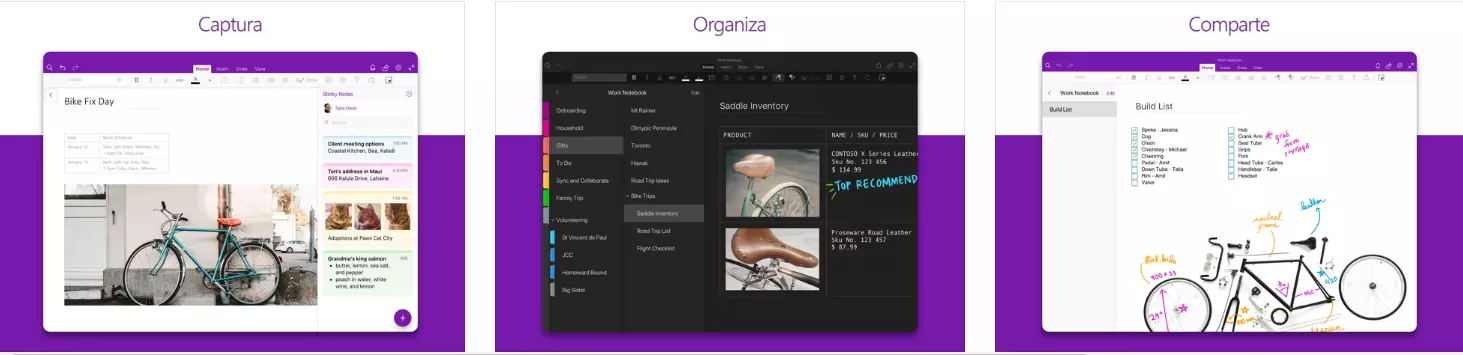 Microsoft OneNote