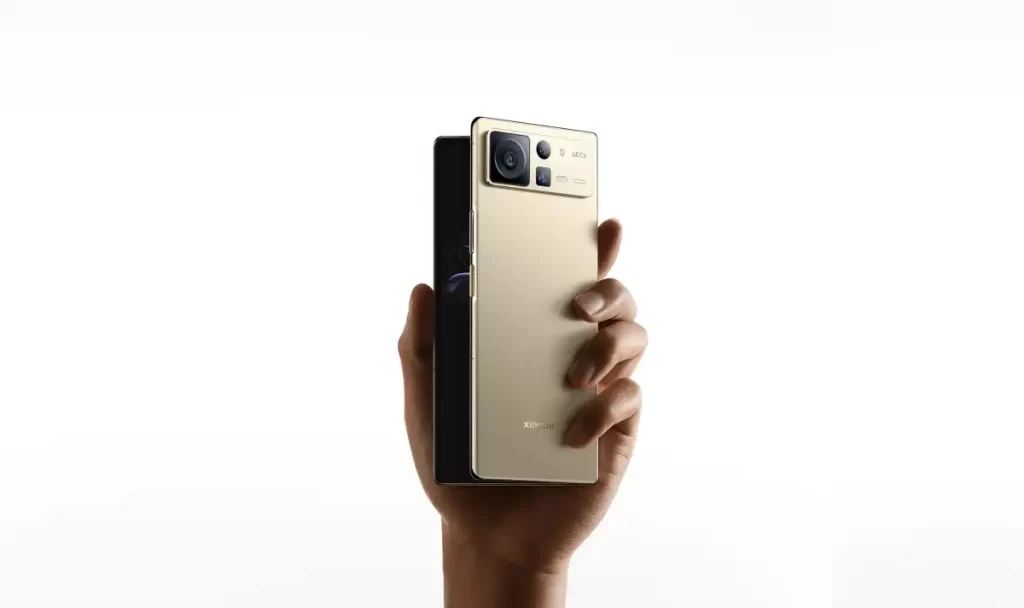 Xiaomi MIX Fold 2