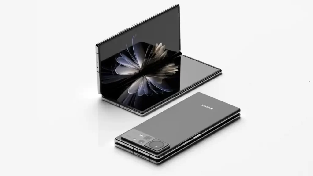 Xiaomi Fold 2