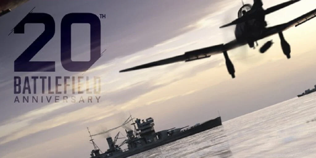 Battlefield celebra su 20 aniversario