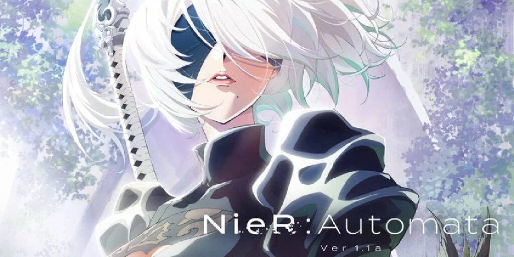 El anime de Nier Automata