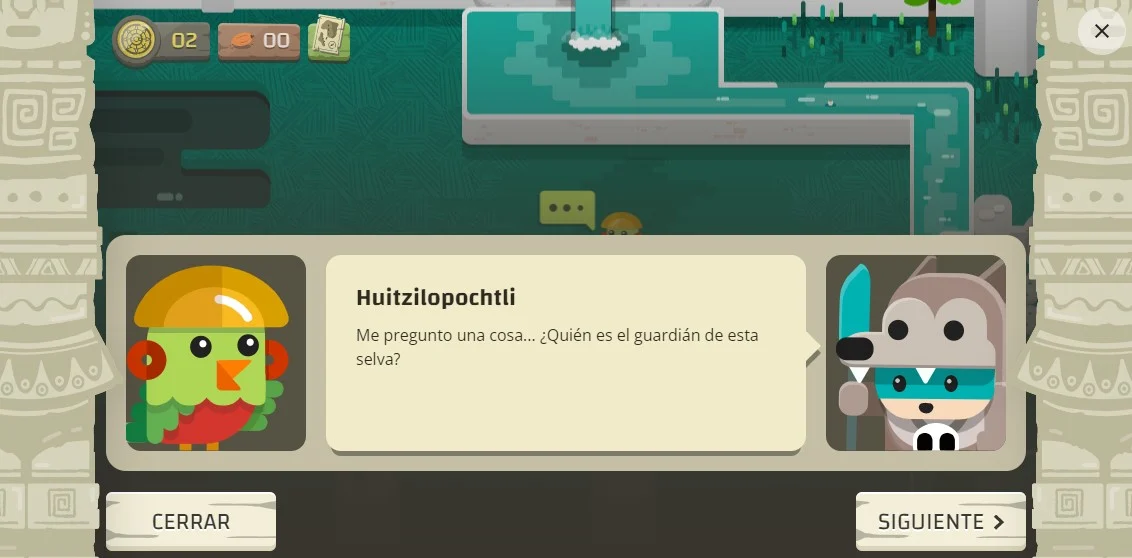 Google El Descenso de la Serpiente