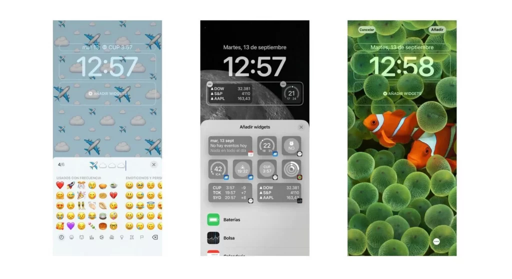 iOS 16 principales funciones