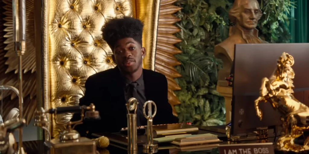 Lil Nas X es el nuevo presidente de League of Legends