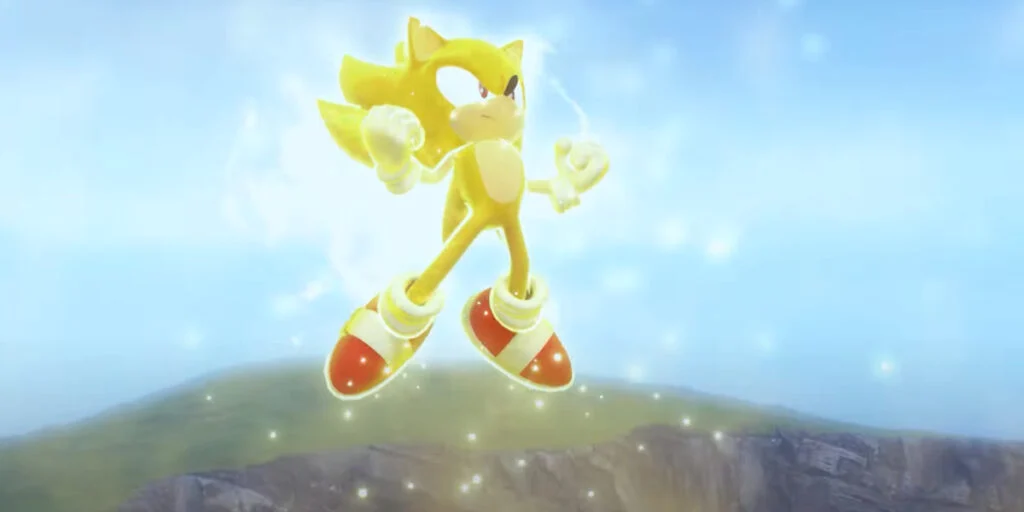 Nuevo trailer de Sonic Frontier