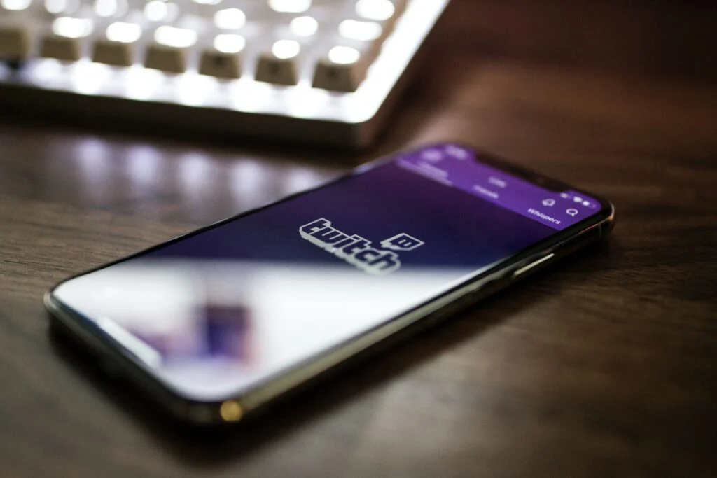 Twitch actualizó políticas sobre apuestas