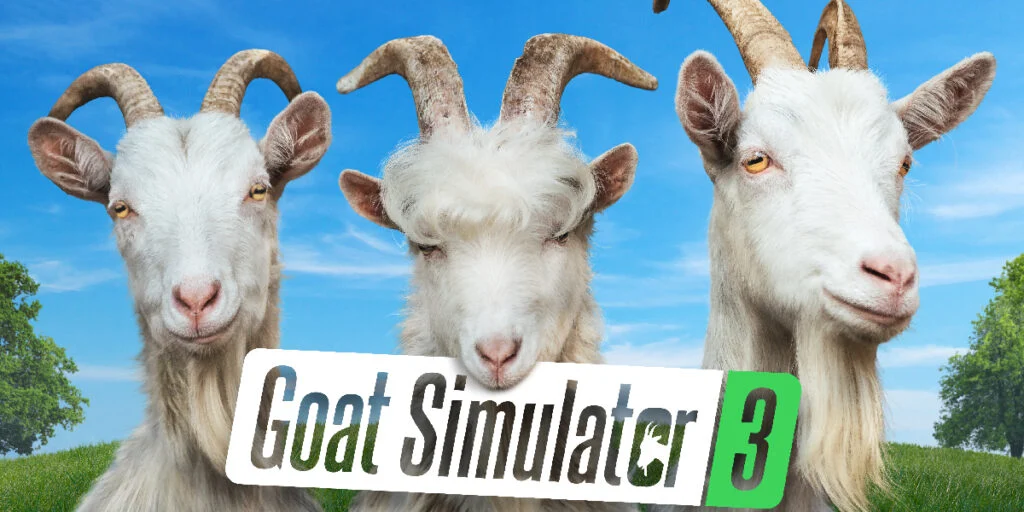 Goat Simulator 3