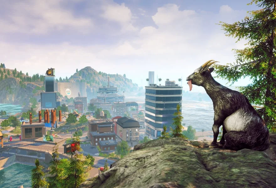 Goat Simulator 3