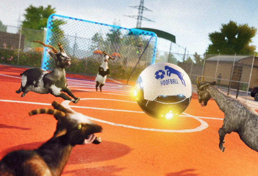 Goat Simulator 3