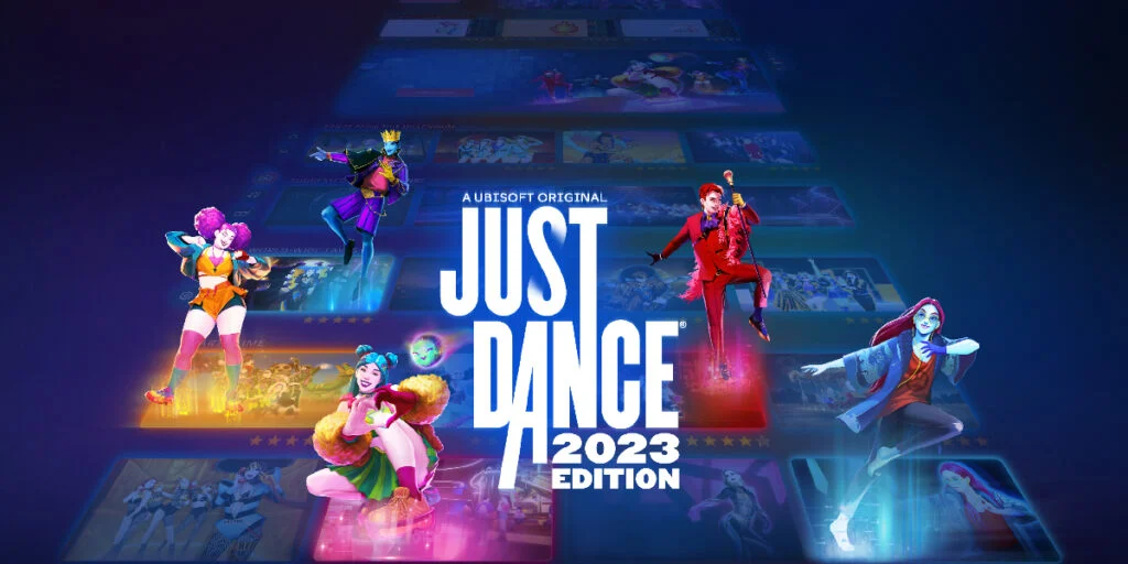Just Dance 2023