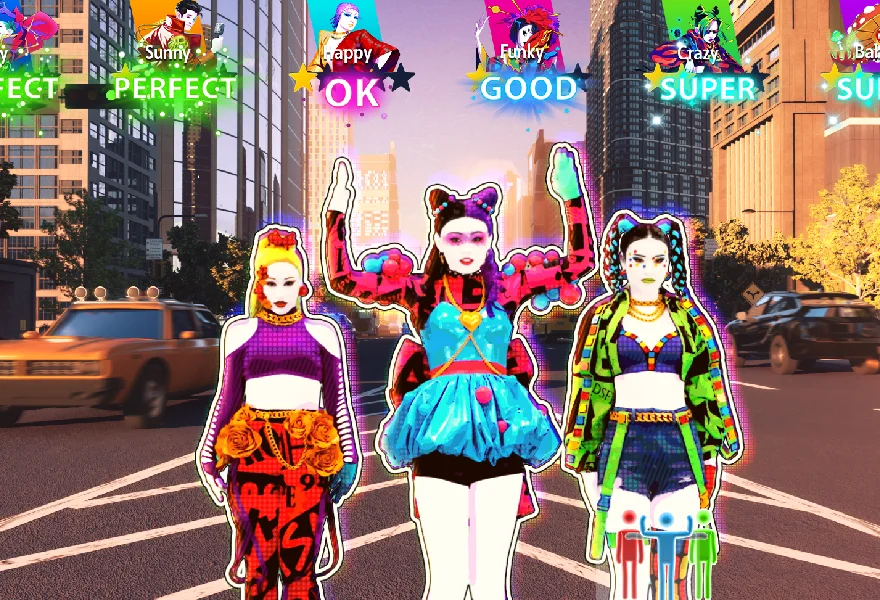 Just Dance 2023