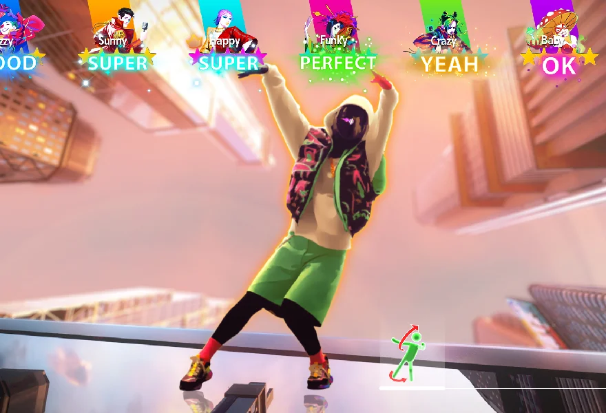 Just Dance 2023
