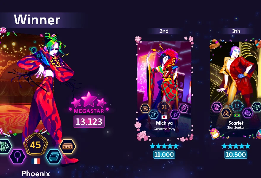 Just Dance 2023