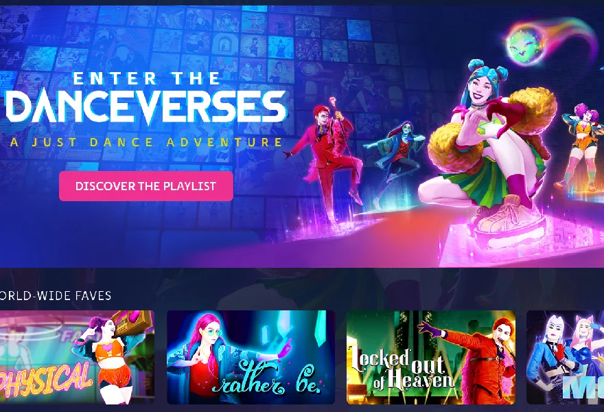 Just Dance 23