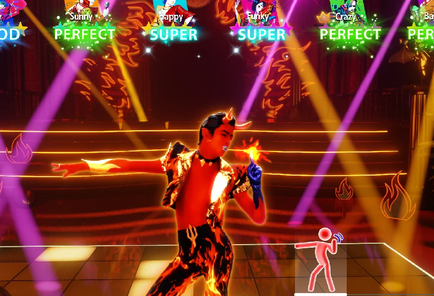 Just Dance 23