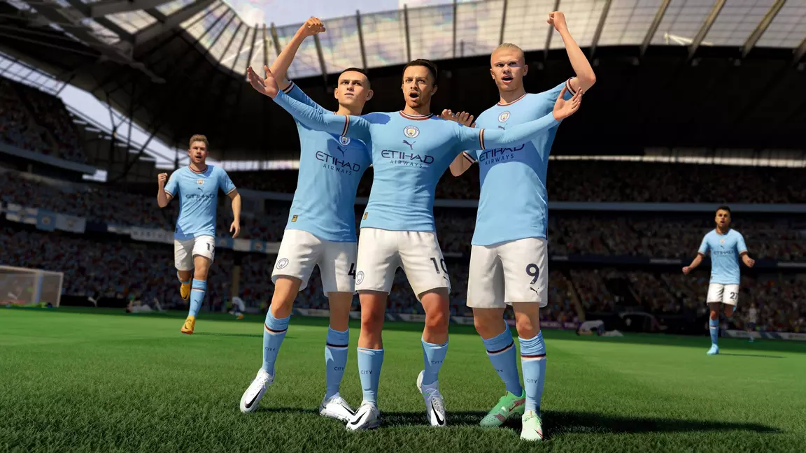 fifa 23 donde comprar en ecuador