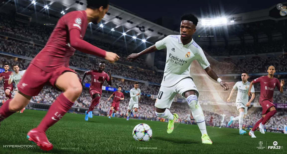 fifa 23 donde comprar en ecuador