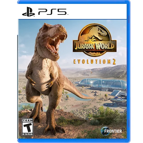 Jurassic World Evolution 2