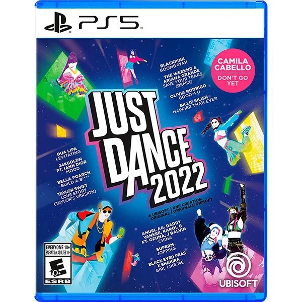 Just Dance 2022 PS5
