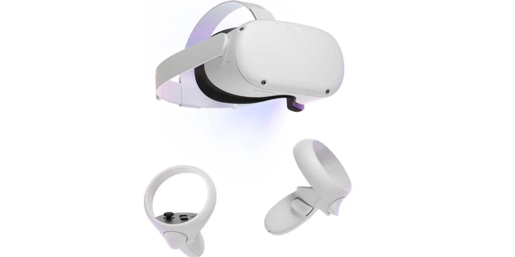 Meta Quest VR 1